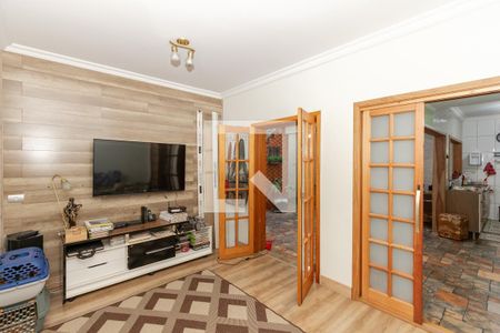 Sala de TV de apartamento para alugar com 1 quarto, 100m² em Brooklin Novo, São Paulo