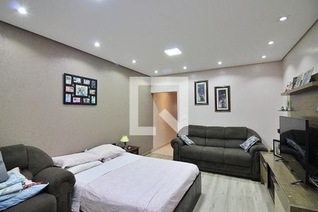 Sala de casa para alugar com 3 quartos, 180m² em Parque Industriario, Santo André