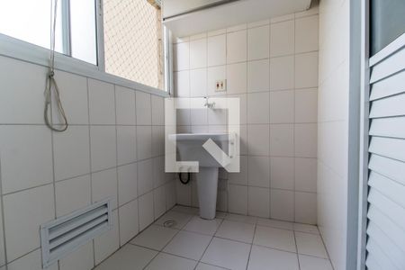 Apartamento à venda com 55m², 2 quartos e 2 vagasÁrea de Serviço