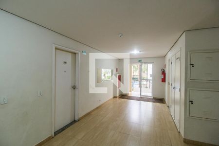 Apartamento à venda com 55m², 2 quartos e 2 vagasEntrada