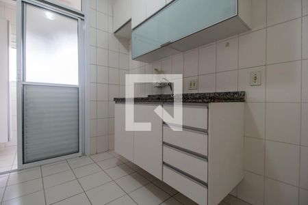 Apartamento à venda com 55m², 2 quartos e 2 vagasCozinha