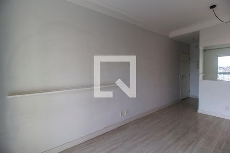 Sala de apartamento para alugar com 2 quartos, 55m² em Jardim Tupanci, Barueri