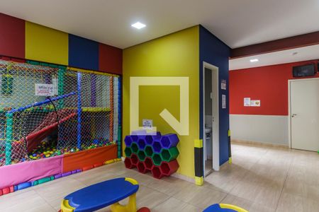 Apartamento à venda com 55m², 2 quartos e 2 vagasBrinquedoteca