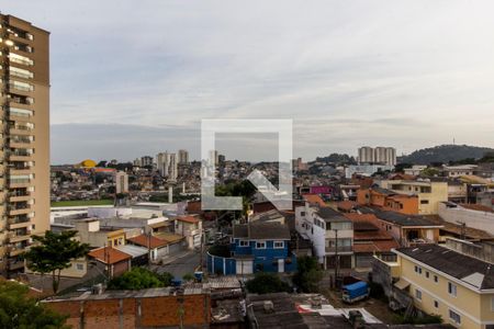 Apartamento à venda com 55m², 2 quartos e 2 vagasVista do Quarto 1