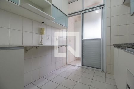 Apartamento à venda com 55m², 2 quartos e 2 vagasCozinha