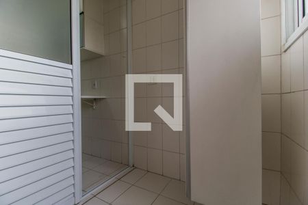 Apartamento à venda com 55m², 2 quartos e 2 vagasÁrea de Serviço