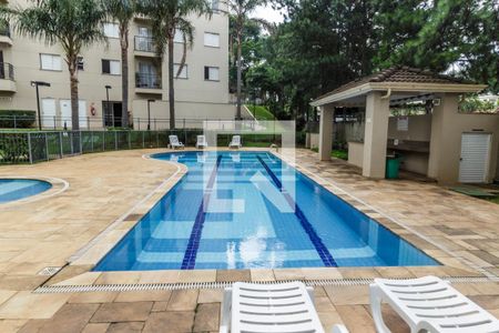 Apartamento à venda com 55m², 2 quartos e 2 vagasPiscina