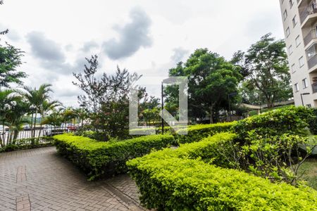 Apartamento à venda com 55m², 2 quartos e 2 vagasÁrea comum