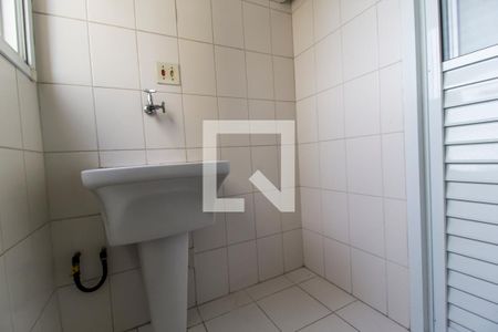 Apartamento à venda com 55m², 2 quartos e 2 vagasÁrea de Serviço