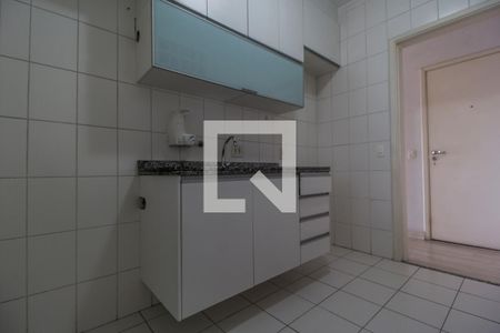 Apartamento à venda com 55m², 2 quartos e 2 vagasCozinha