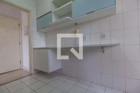 Apartamento à venda com 55m², 2 quartos e 2 vagasCozinha
