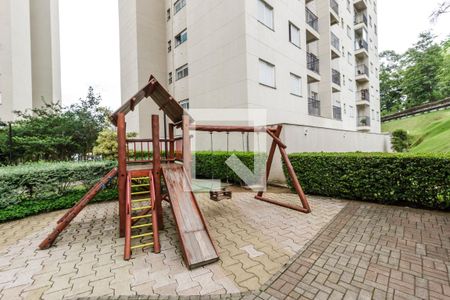 Apartamento à venda com 55m², 2 quartos e 2 vagasÁrea comum - Playground