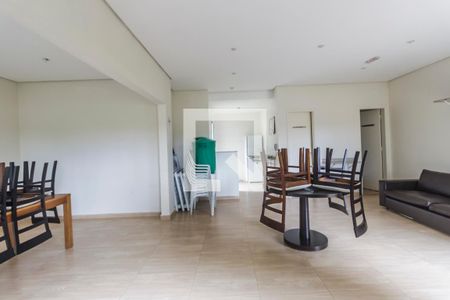 Apartamento à venda com 55m², 2 quartos e 2 vagasÁrea comum - Salão de festas