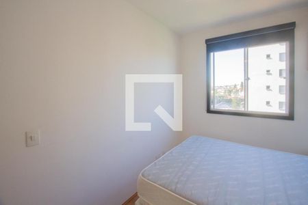 Quarto de apartamento para alugar com 1 quarto, 27m² em Parque Maria Helena, São Paulo