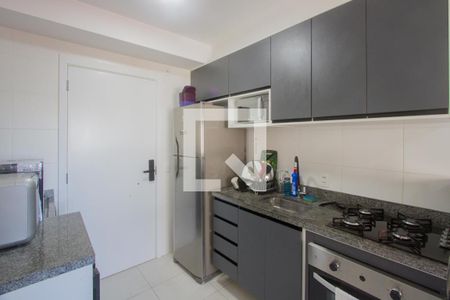 Apartamento para alugar com 27m², 1 quarto e sem vaga Apartamento para alugar com 27m², 1 quarto e sem vagaCozinha
