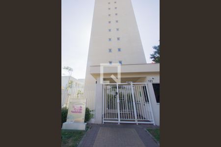 Apartamento para alugar com 27m², 1 quarto e sem vaga Apartamento para alugar com 27m², 1 quarto e sem vagaFachada