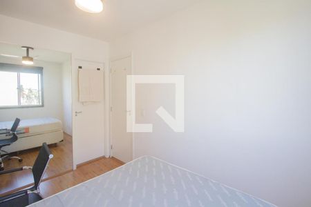 Quarto de apartamento para alugar com 1 quarto, 27m² em Parque Maria Helena, São Paulo