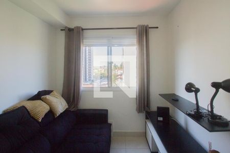 Sala de apartamento para alugar com 1 quarto, 27m² em Parque Maria Helena, São Paulo