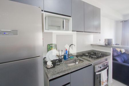 Apartamento para alugar com 27m², 1 quarto e sem vaga Apartamento para alugar com 27m², 1 quarto e sem vagaCozinha