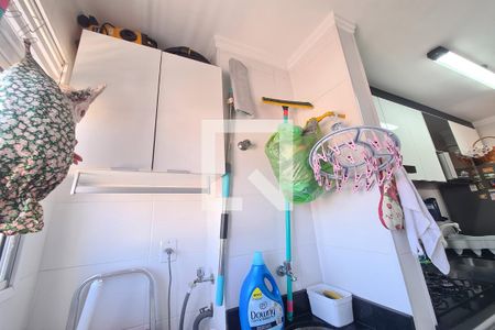 Apartamento à venda com 50m², 2 quartos e 1 vaga Apartamento à venda com 50m², 2 quartos e 1 vagaÁrea de Serviço