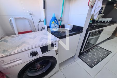 Apartamento à venda com 50m², 2 quartos e 1 vaga Apartamento à venda com 50m², 2 quartos e 1 vagaÁrea de Serviço