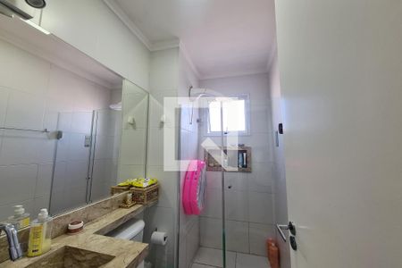 Apartamento à venda com 50m², 2 quartos e 1 vaga Apartamento à venda com 50m², 2 quartos e 1 vagaBanheiro