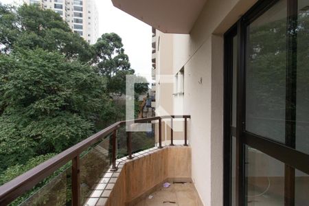 Sacada de apartamento à venda com 3 quartos, 86m² em Jardim Leonor Mendes de Barros, São Paulo