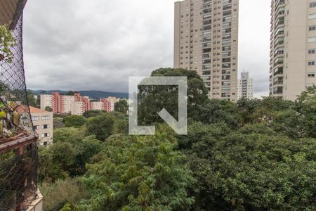 vista da Sacada de apartamento para alugar com 3 quartos, 86m² em Jardim Leonor Mendes de Barros, São Paulo
