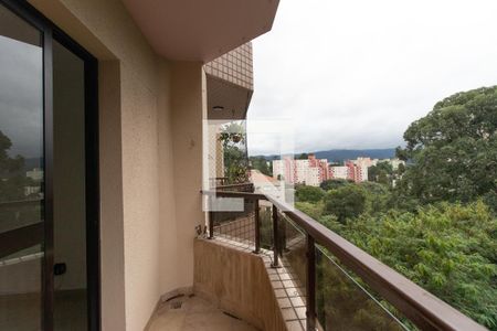 Sacada de apartamento à venda com 3 quartos, 86m² em Jardim Leonor Mendes de Barros, São Paulo