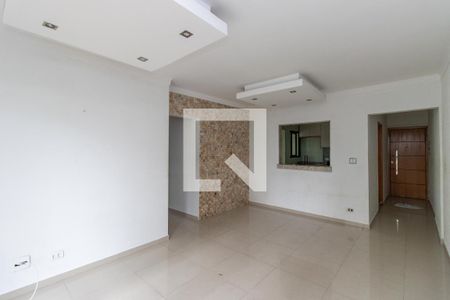 Sala de apartamento à venda com 3 quartos, 86m² em Jardim Leonor Mendes de Barros, São Paulo