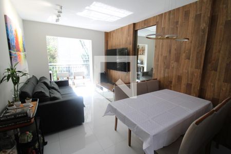 Sala / Cozinha de apartamento à venda com 3 quartos, 69m² em Vila Guilherme, São Paulo