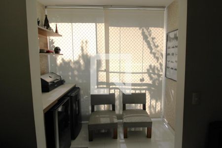 Sala / Cozinha - Varanda de apartamento à venda com 3 quartos, 69m² em Vila Guilherme, São Paulo