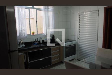 Cozinha de casa à venda com 3 quartos, 137m² em Torres de São José, Jundiaí