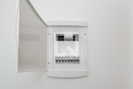 Sala de apartamento para alugar com 1 quarto, 30m² em Olaria, Rio de Janeiro