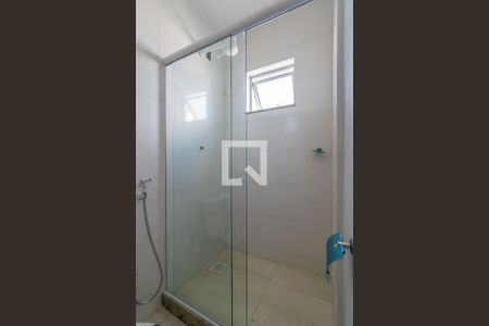 Apartamento para alugar com 30m², 1 quarto e sem vagaBanheiro da Suíte