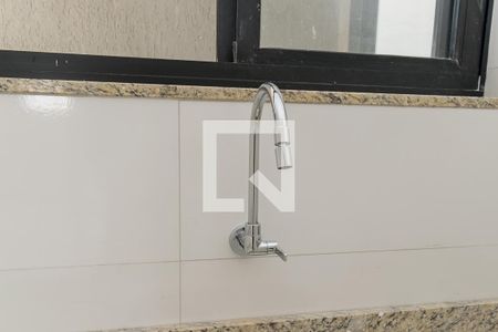 Apartamento para alugar com 30m², 1 quarto e sem vagaCozinha - Torneira