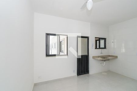 Sala de apartamento para alugar com 1 quarto, 30m² em Olaria, Rio de Janeiro