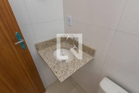 Apartamento para alugar com 30m², 1 quarto e sem vagaBanheiro da Suíte