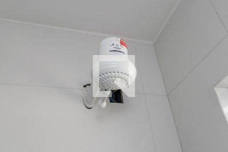 Apartamento para alugar com 30m², 1 quarto e sem vagaBanheiro da Suíte