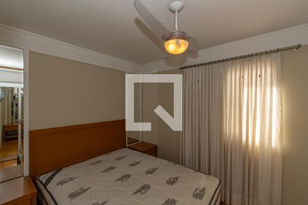 Suite  de apartamento para alugar com 3 quartos, 74m² em Jardim das Paineiras, Campinas