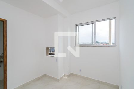 Quarto Suíte de apartamento para alugar com 1 quarto, 30m² em Olaria, Rio de Janeiro