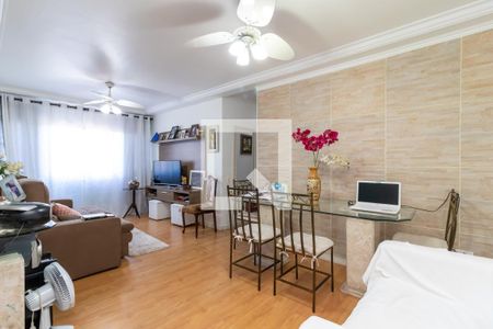 Sala de Jantar de apartamento para alugar com 3 quartos, 90m² em Jardim das Laranjeiras, São Paulo