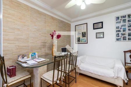 Sala de Jantar de apartamento à venda com 3 quartos, 90m² em Jardim das Laranjeiras, São Paulo