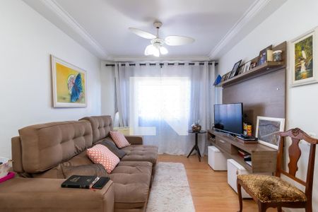 Sala de Estar de apartamento para alugar com 3 quartos, 90m² em Jardim das Laranjeiras, São Paulo
