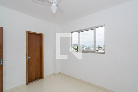 Quarto Suíte de apartamento para alugar com 1 quarto, 29m² em Olaria, Rio de Janeiro