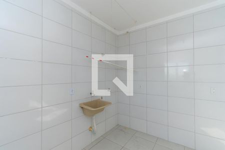 Apartamento para alugar com 50m², 1 quarto e sem vagaÁrea de Serviços