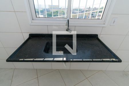 Apartamento para alugar com 50m², 1 quarto e sem vagaCozinha