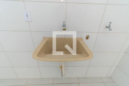 Apartamento para alugar com 50m², 1 quarto e sem vagaÁrea de Serviços