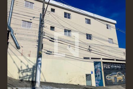 Apartamento para alugar com 50m², 1 quarto e sem vagaFachada