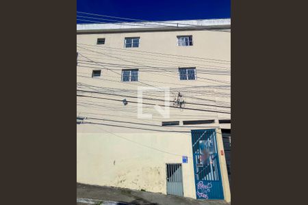 Apartamento para alugar com 50m², 1 quarto e sem vagaFachada